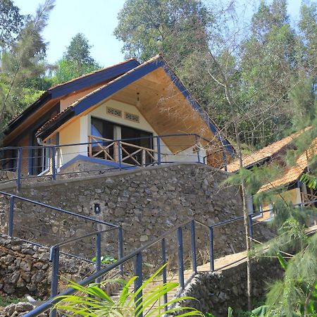 My Hill Eco Lodge Ruhengeri Exterior foto