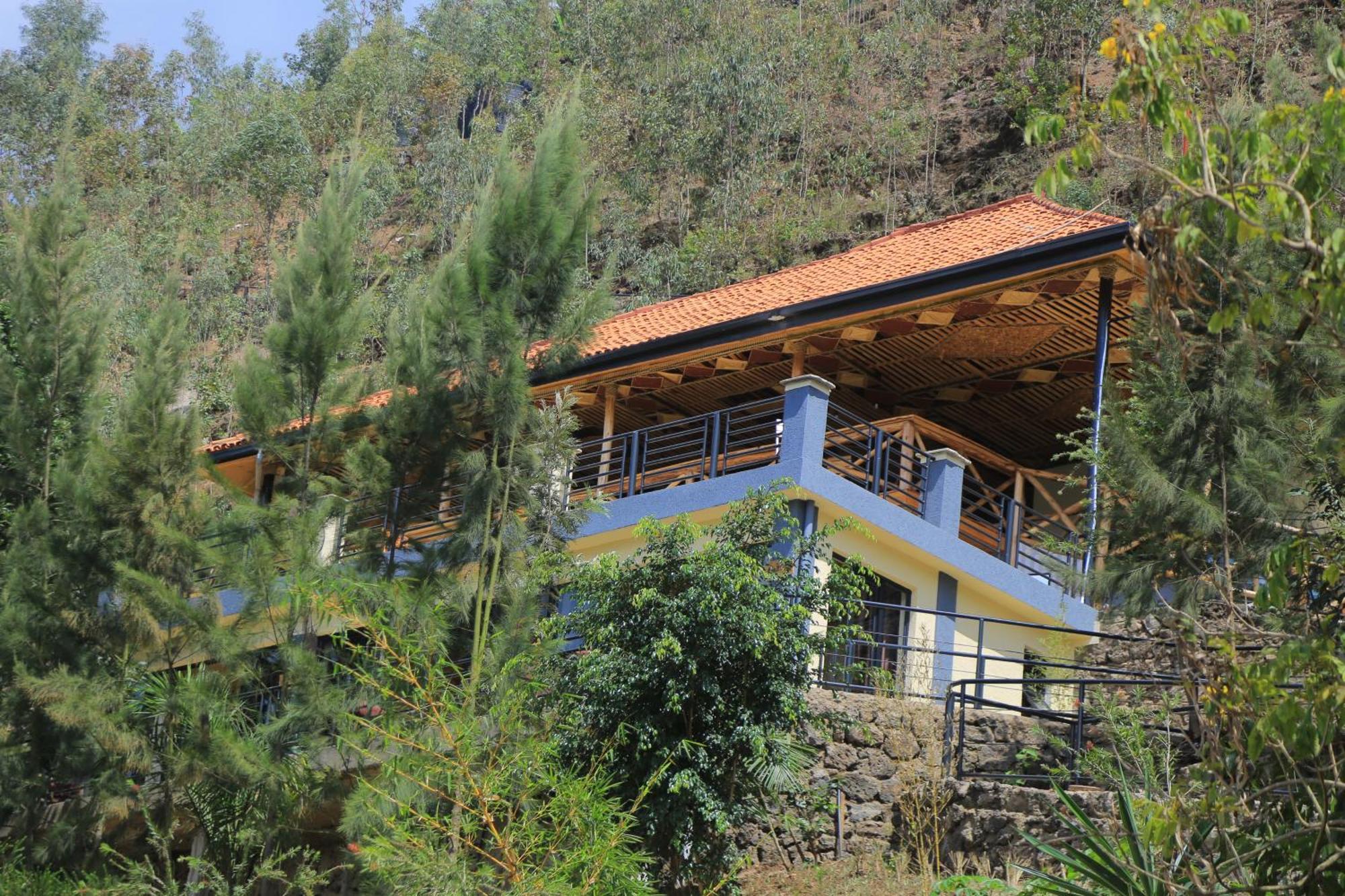 My Hill Eco Lodge Ruhengeri Exterior foto