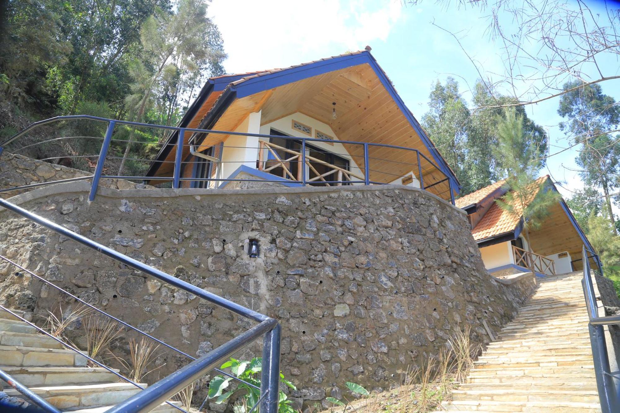 My Hill Eco Lodge Ruhengeri Exterior foto