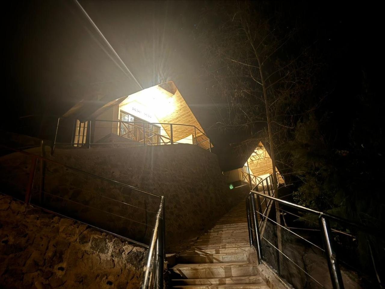 My Hill Eco Lodge Ruhengeri Exterior foto