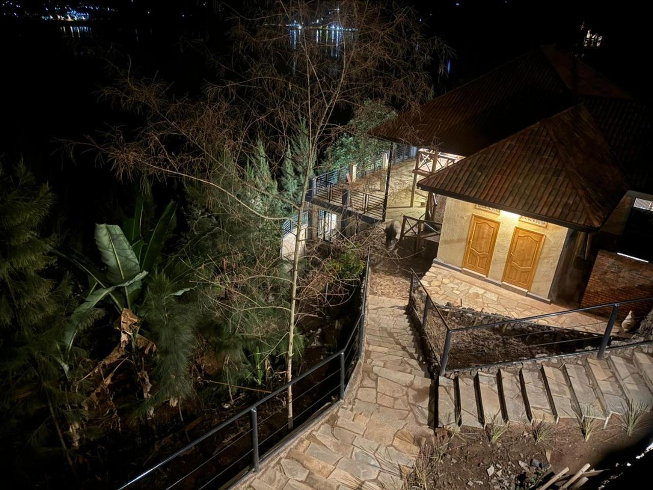 My Hill Eco Lodge Ruhengeri Exterior foto