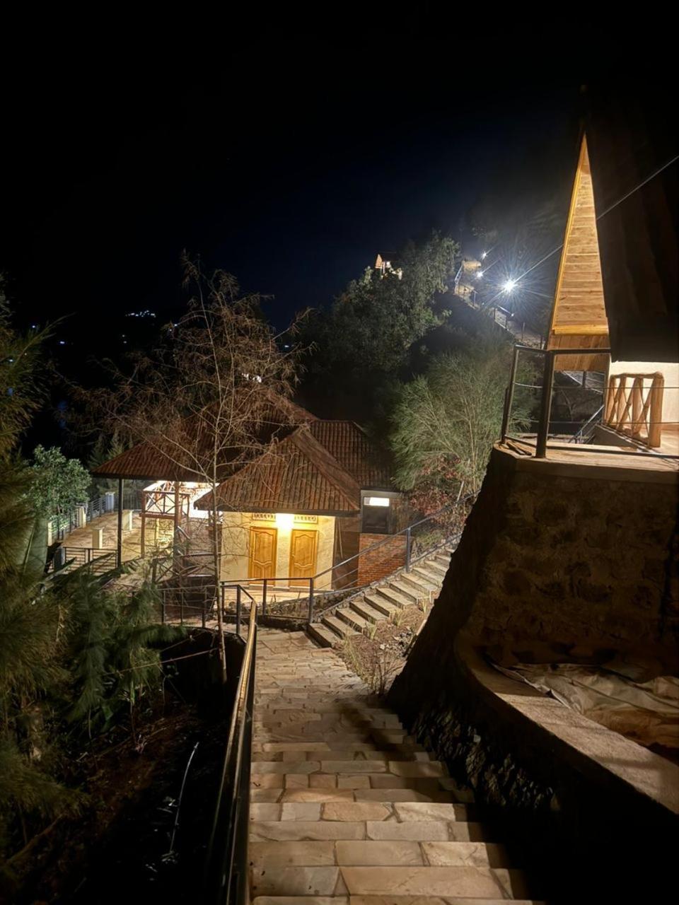 My Hill Eco Lodge Ruhengeri Exterior foto