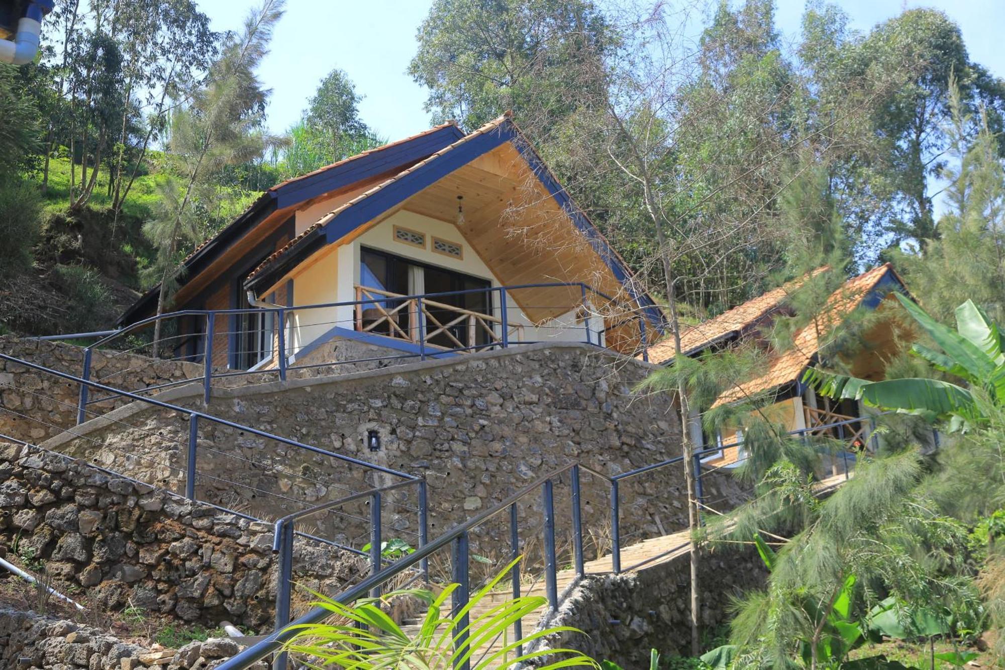 My Hill Eco Lodge Ruhengeri Exterior foto